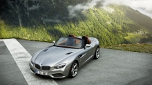  BMW Zagato    